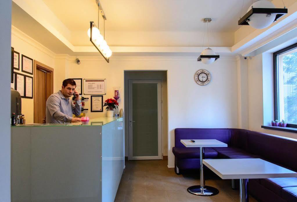 Eden Boutique 3* Bukarest